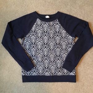 Jcrew sweatshirt. Size small.